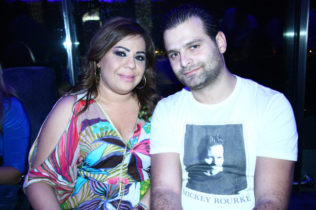 Press Conference of Ragheb Alama